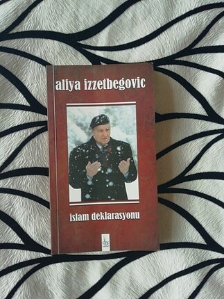 Aliya izzetbegoviç 