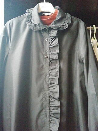Siyah tunik