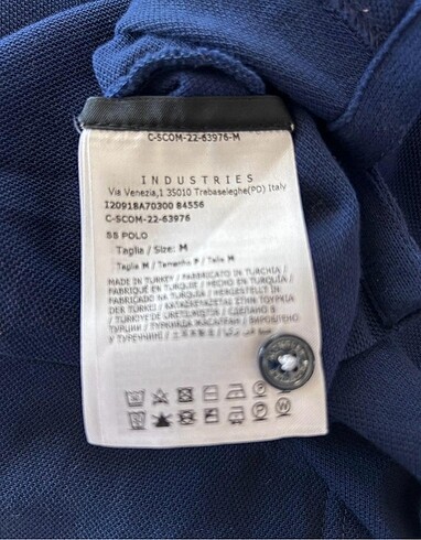 Moncler Polo yaka Tişört