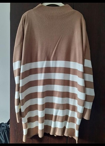 universal Beden camel Renk Tunik