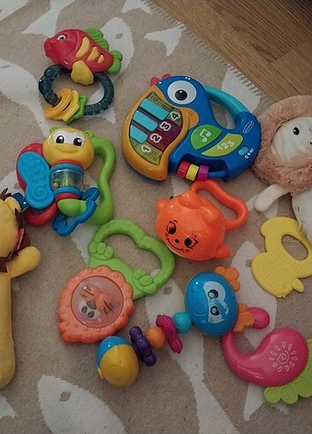 Fisher Price Bebek oyuncak
