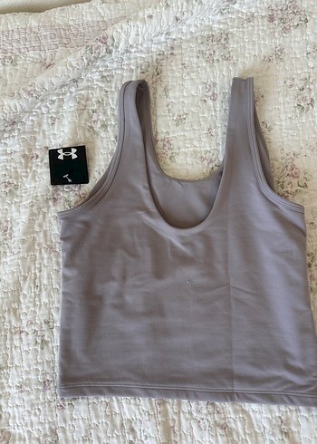 s Beden gri Renk Gri Under Armour Straplez Atlet