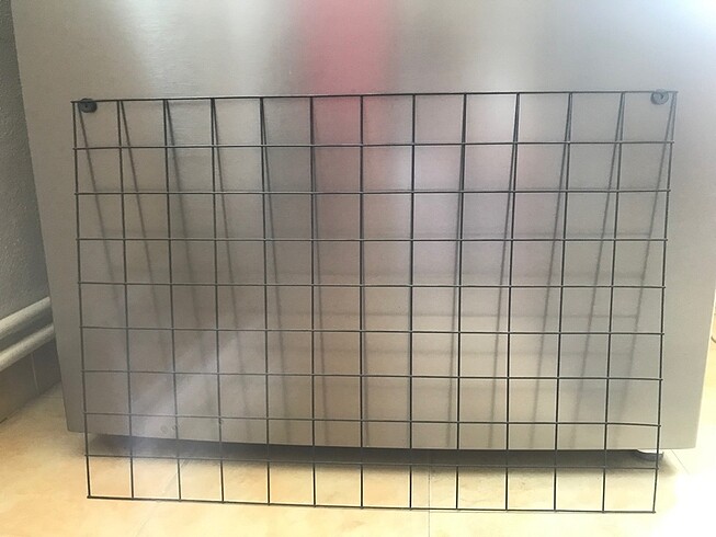 Tel Askılık Metal Pano