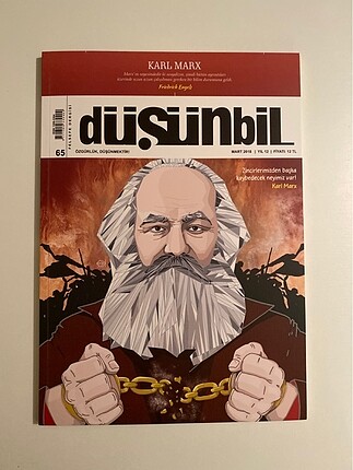 Düşünbil dergisi