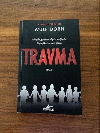 Travma (Wulf Dorn)