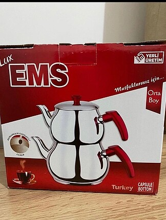 Çaydanlık