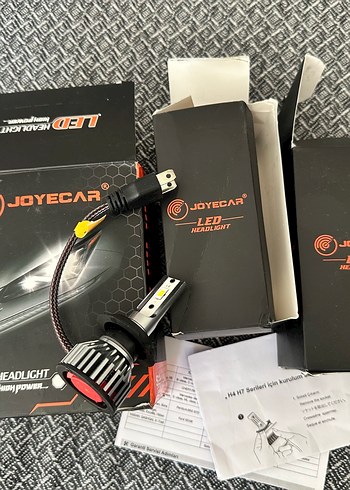 H7 mini led sıfır