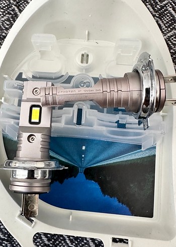  Beden Renk Photon h7 mini led