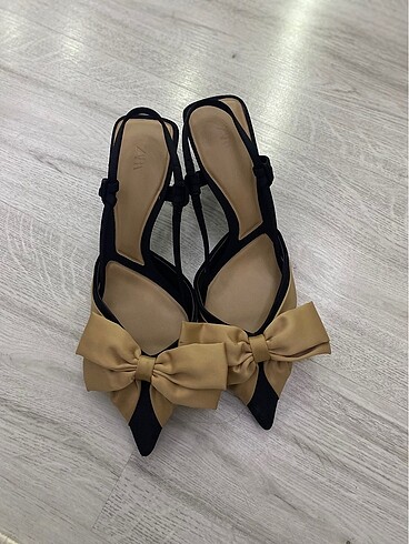 Zara ayakkabı