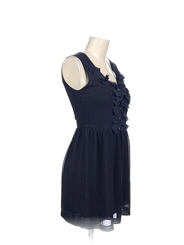 Vintage Love PreLoved Kısa Elbise %70 İndirimli.