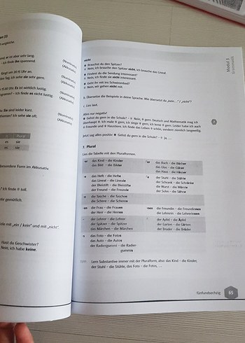 Wir neu A1.1 ve A1.2 Almanca Kurs Kitapları