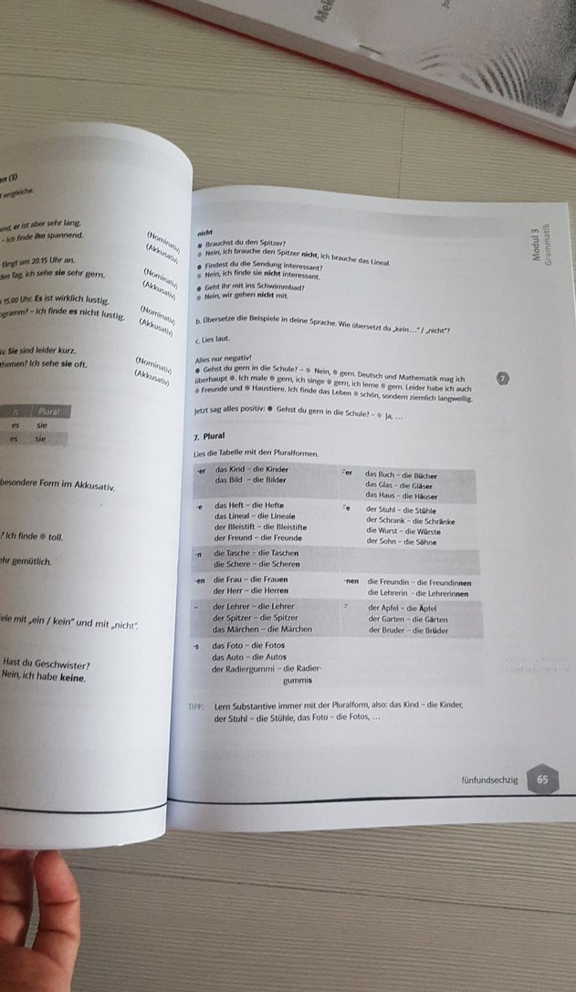 Wir neu A1.1 ve A1.2 Almanca Kurs Kitapları - Görsel 3