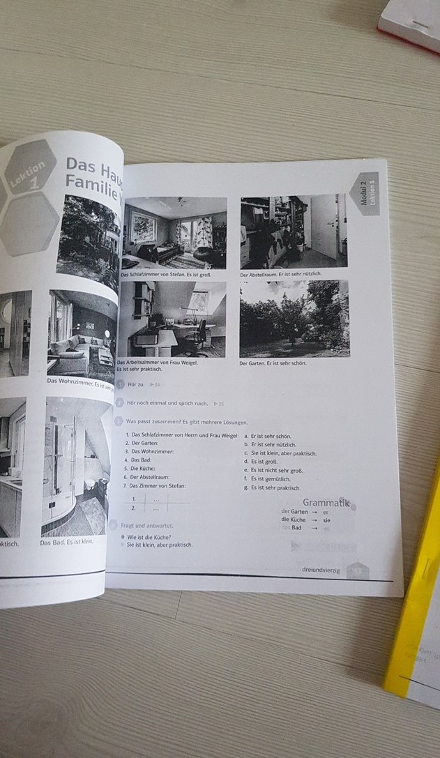 Wir neu A1.1 ve A1.2 Almanca Kurs Kitapları - Görsel 4