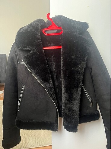 Pull and Bear Biker Mont