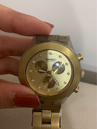Swatch saat