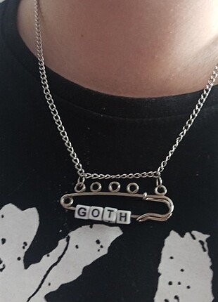 gotik kolye