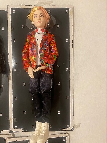 Beden BTS BARBIE TOPLU FIYAT ACIL ELIMDEN CIKARMAM LAZIM !