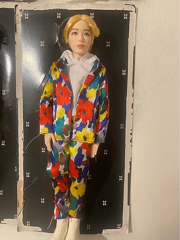 Beden Renk BTS BARBIE TOPLU FIYAT ACIL ELIMDEN CIKARMAM LAZIM !