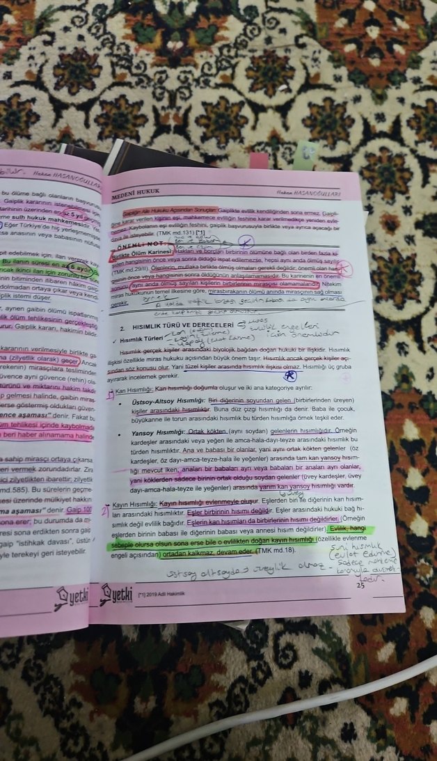 hakimlik sınavi - Görsel 4
