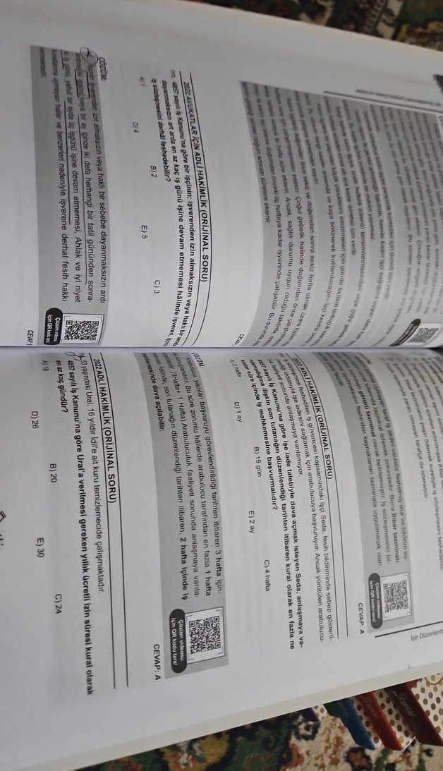 Hakimlik ve Hukuk Kitapları Seti - Görsel 2