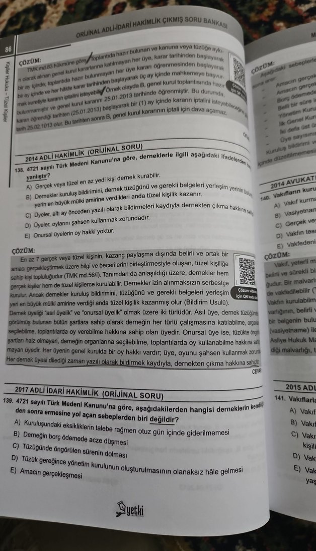 Hakimlik ve Hukuk Kitapları Seti - Görsel 4