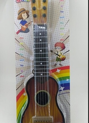 50×20cm Ispanyol Gitar 