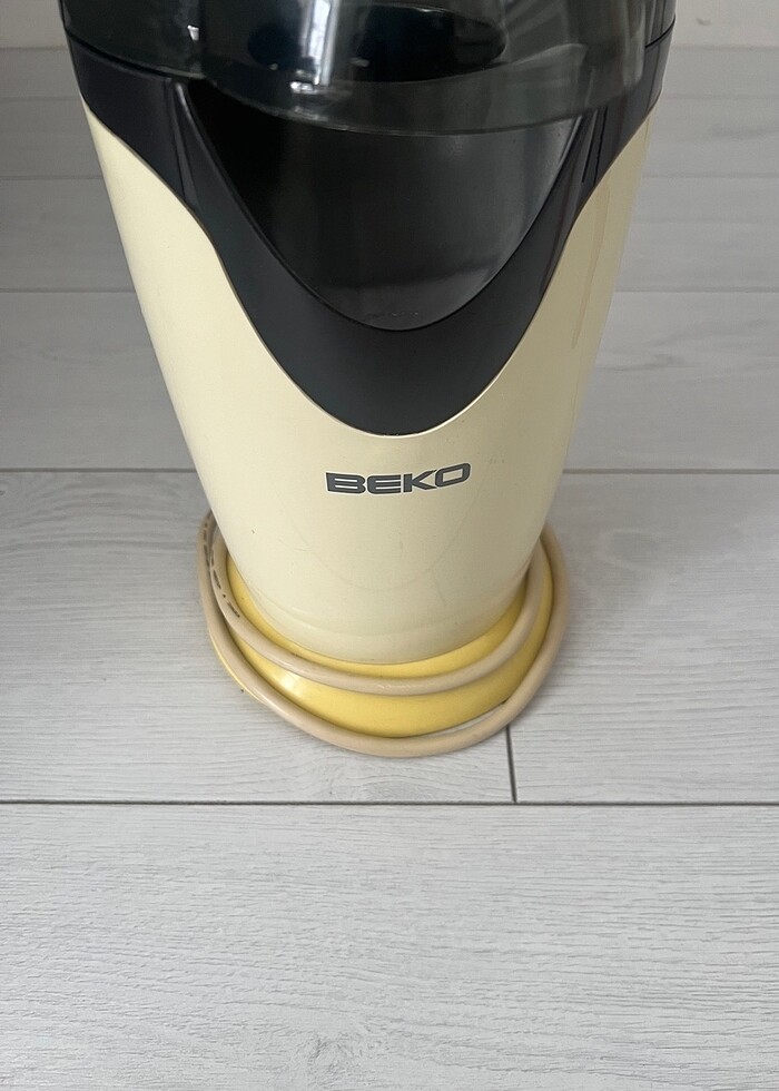 Mısır patlatma makinesi - Görsel 2