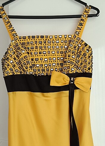 Abiye gece elbisesi - Görsel 3