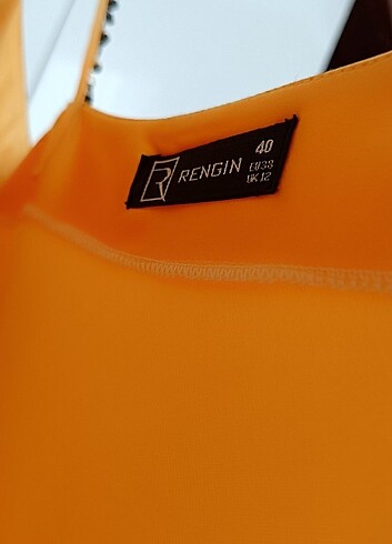 Abiye gece elbisesi - Görsel 7