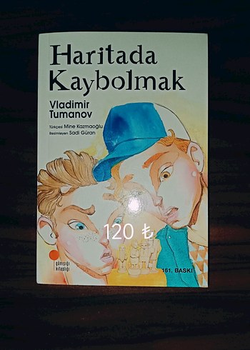 Haritada Kaybolmak - Vladimir Tumanov