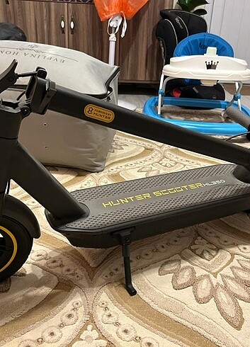  Beden Elektrik scooter