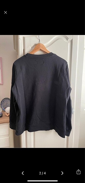 Calvin Klein Orijinal calvin klein sweatshirt