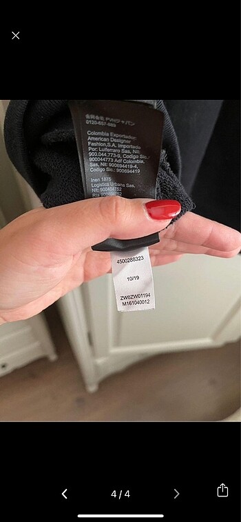 xl Beden siyah Renk Orijinal calvin klein sweatshirt