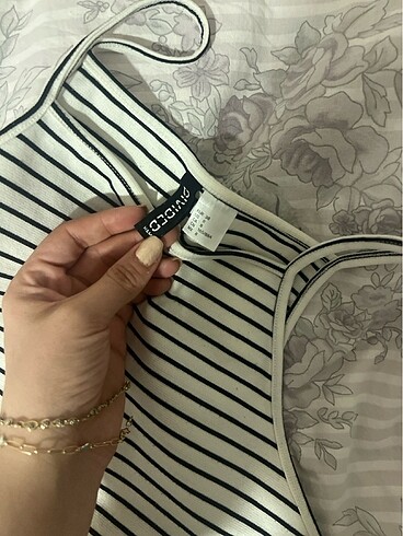 38 Beden H&M yazlık elbise
