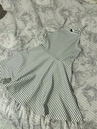 H&M yazlık elbise