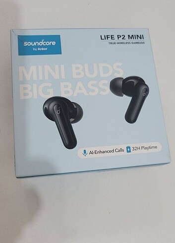 Anker soundcore life p2 mini