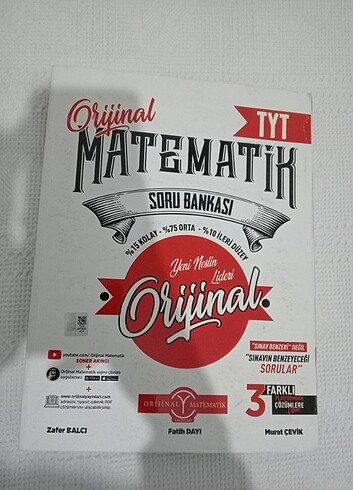 Test kitabı 