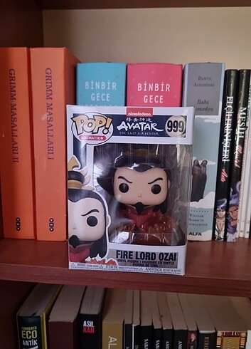 Funko Pop Avatar Ozai