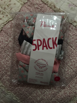 Penti Penti hipster iç çamaşırı