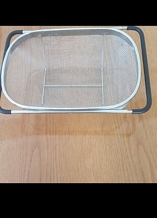 Ayarlanabilir ikea süzgeç 
