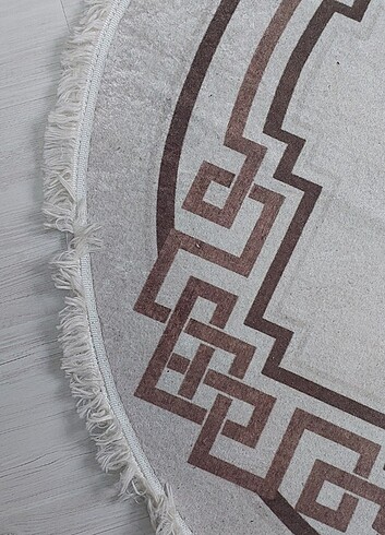 Diğer 120×120 yuvarlak halı 
