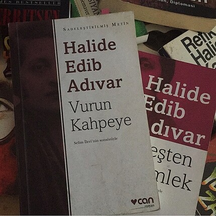 Vurun kahpeye