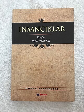 İnsancıklar Kitap