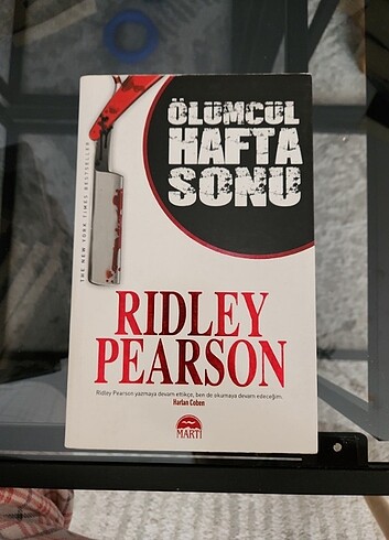 Olumcul hafta sonu kitap