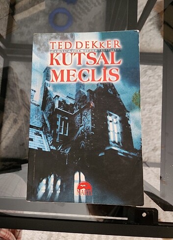 Kutsal meclis kitap