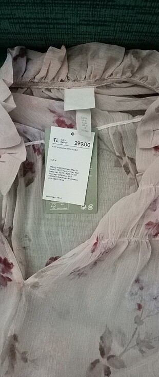 H&m elbise 