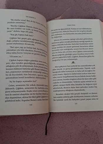 Beden Yusuf Piliç'ten İlk Şarkım Roman Seti