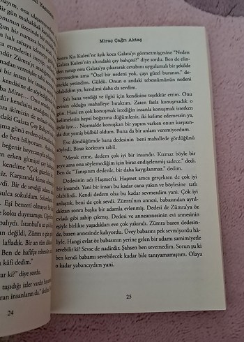 Beden Sen On Yedi Yaşımsın - Miraç Çağrı Aktaş