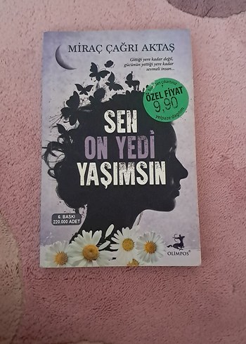 Sen On Yedi Yaşımsın - Miraç Çağrı Aktaş
