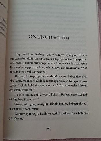 Agatha Christie - Acı Kahve Romanı